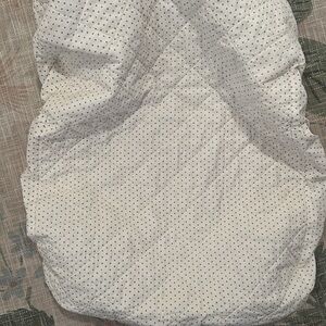 Pehr baby nursery changing pad cover